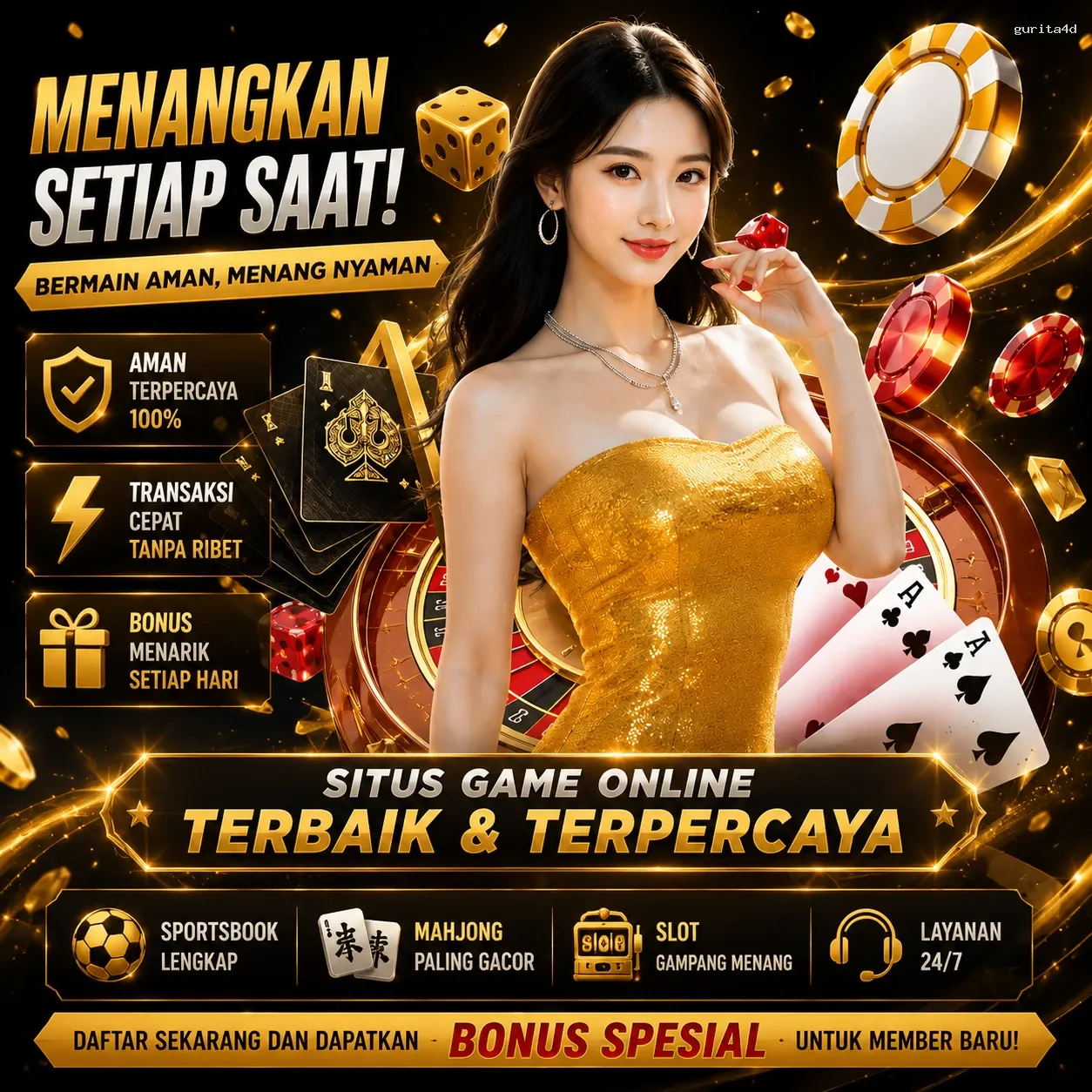 Inovasi dan Fitur Menarik di gurita4d