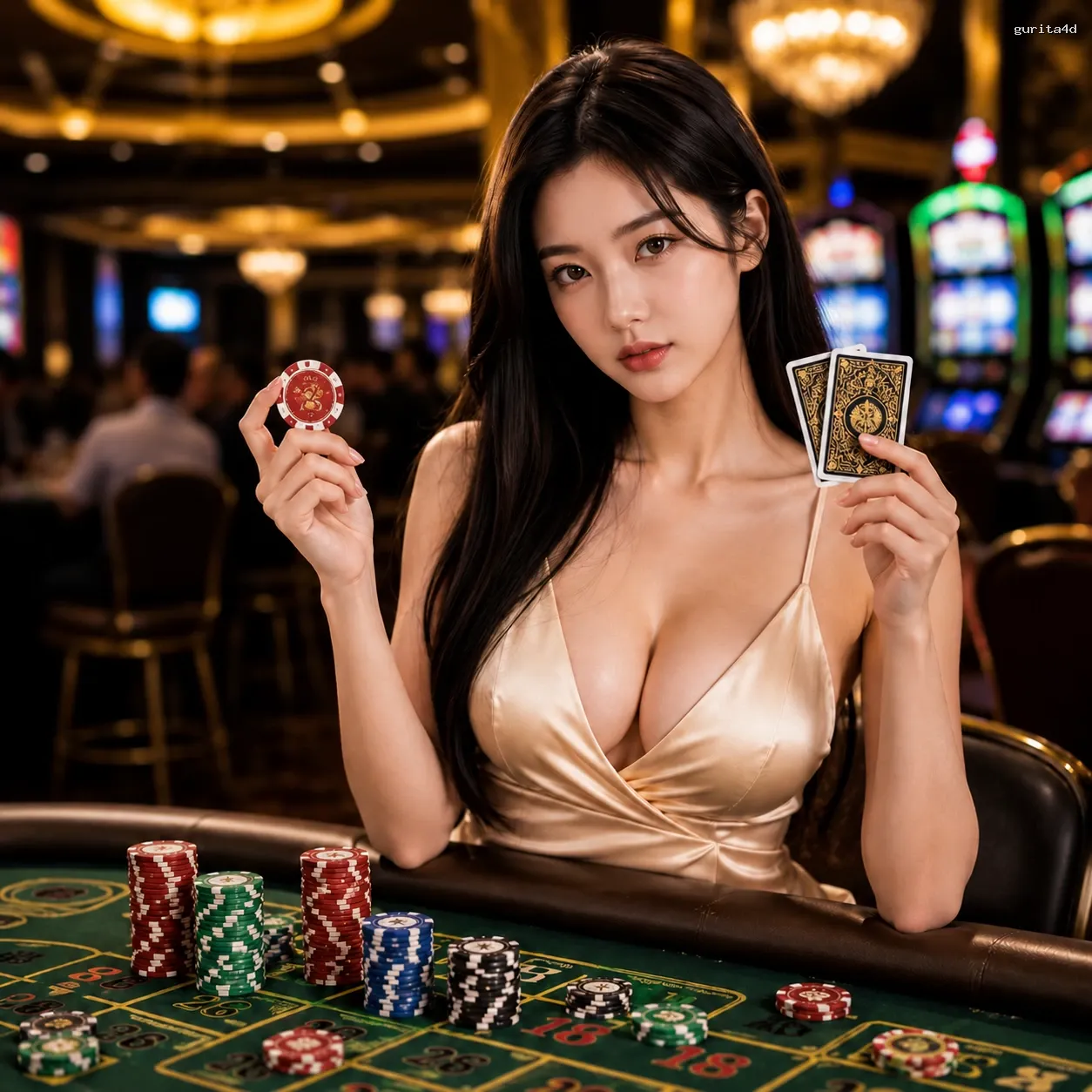 Cara Mendaftar dan Bermain di gurita4d